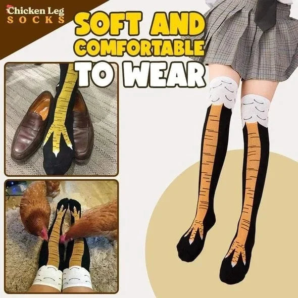 🔥Hot Sale 50% OFF🎁-Chicken Legs Socks🔥