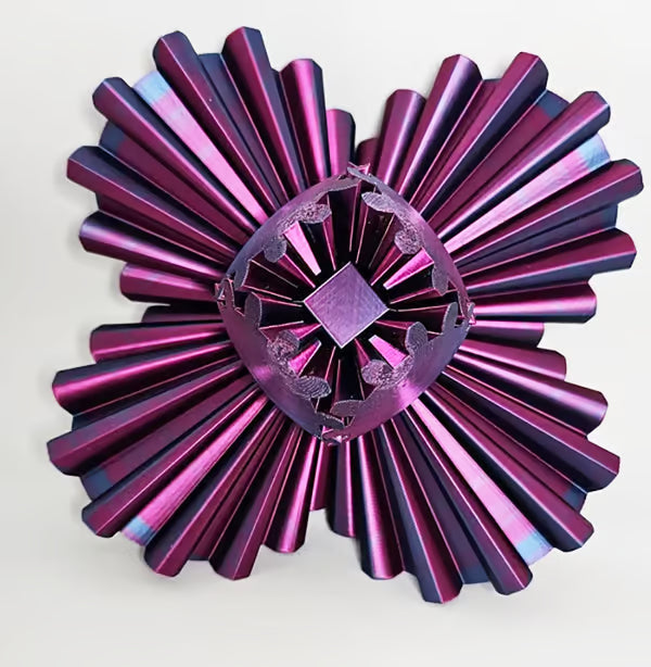 🔥The Steampunk Whirling Wonder Fidget (Gear Ball)🎁