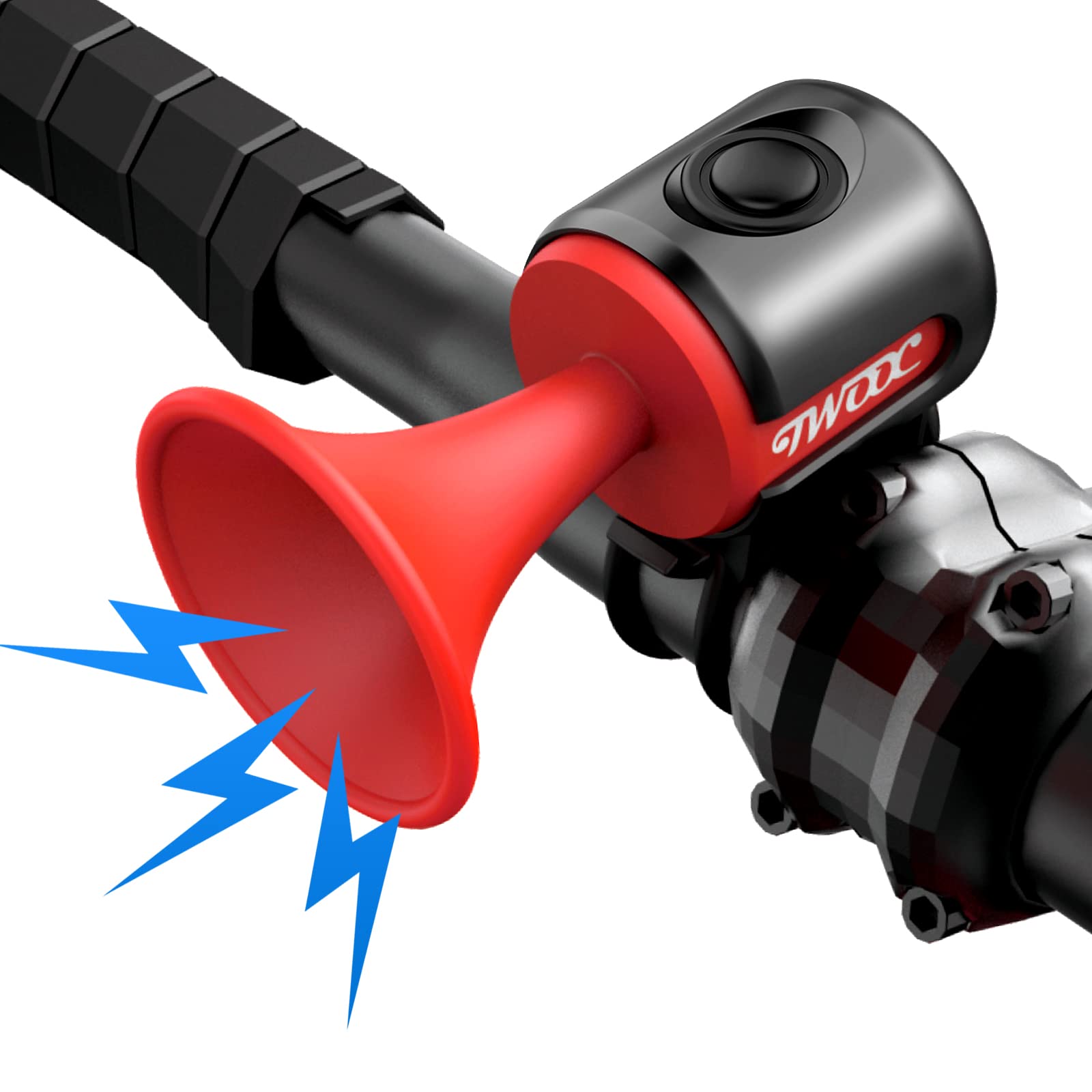 🔥Hot Sale 49% Off🔥-Electric Bike Horn🔈🔈🔈