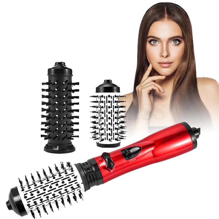 🎉Hot Sale 49% OFF🎁3-in-1 hot air styling tool and rotating hair dryer