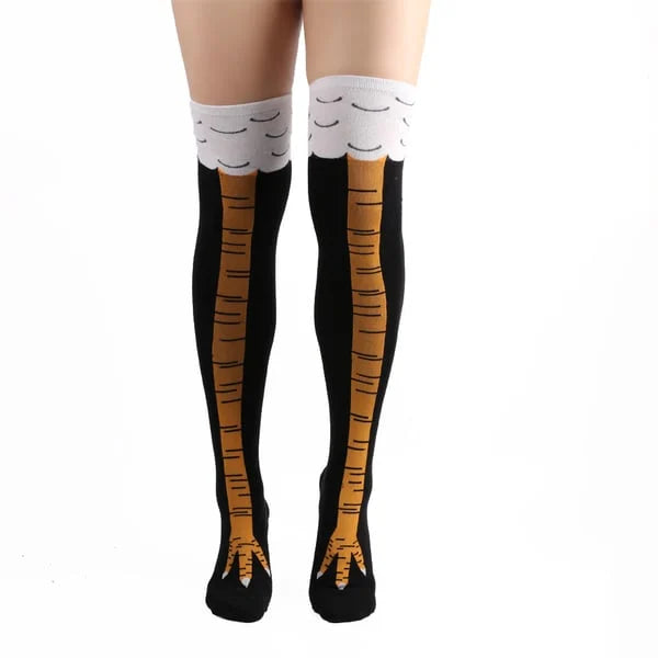 🎁Hot Sale🔥-Chicken Legs Socks