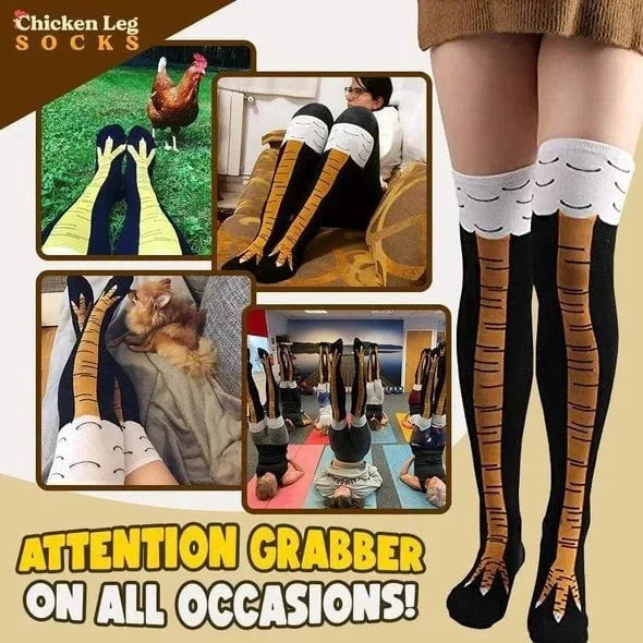 🎁Hot Sale🔥-Chicken Legs Socks