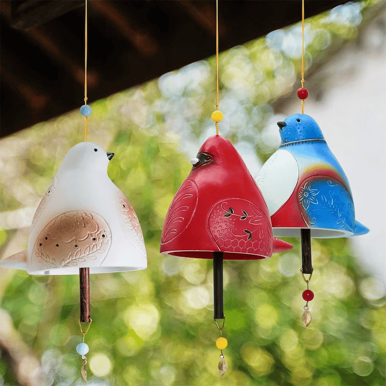 🔥Last Day Promotion 50% OFF🔥 - BIRD SONG BELL🐦
