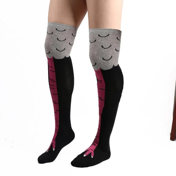 🔥Hot Sale 50% OFF🎁-Chicken Legs Socks🔥