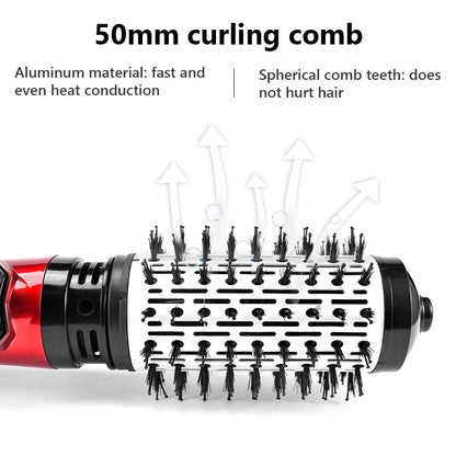 🎉Hot Sale 49% OFF🎁3-in-1 hot air styling tool and rotating hair dryer