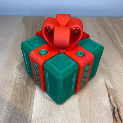 Annoying Gift Box🎁 - 3D Printed Gift Box