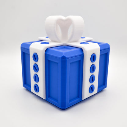 Annoying Gift Box🎁 - 3D Printed Gift Box