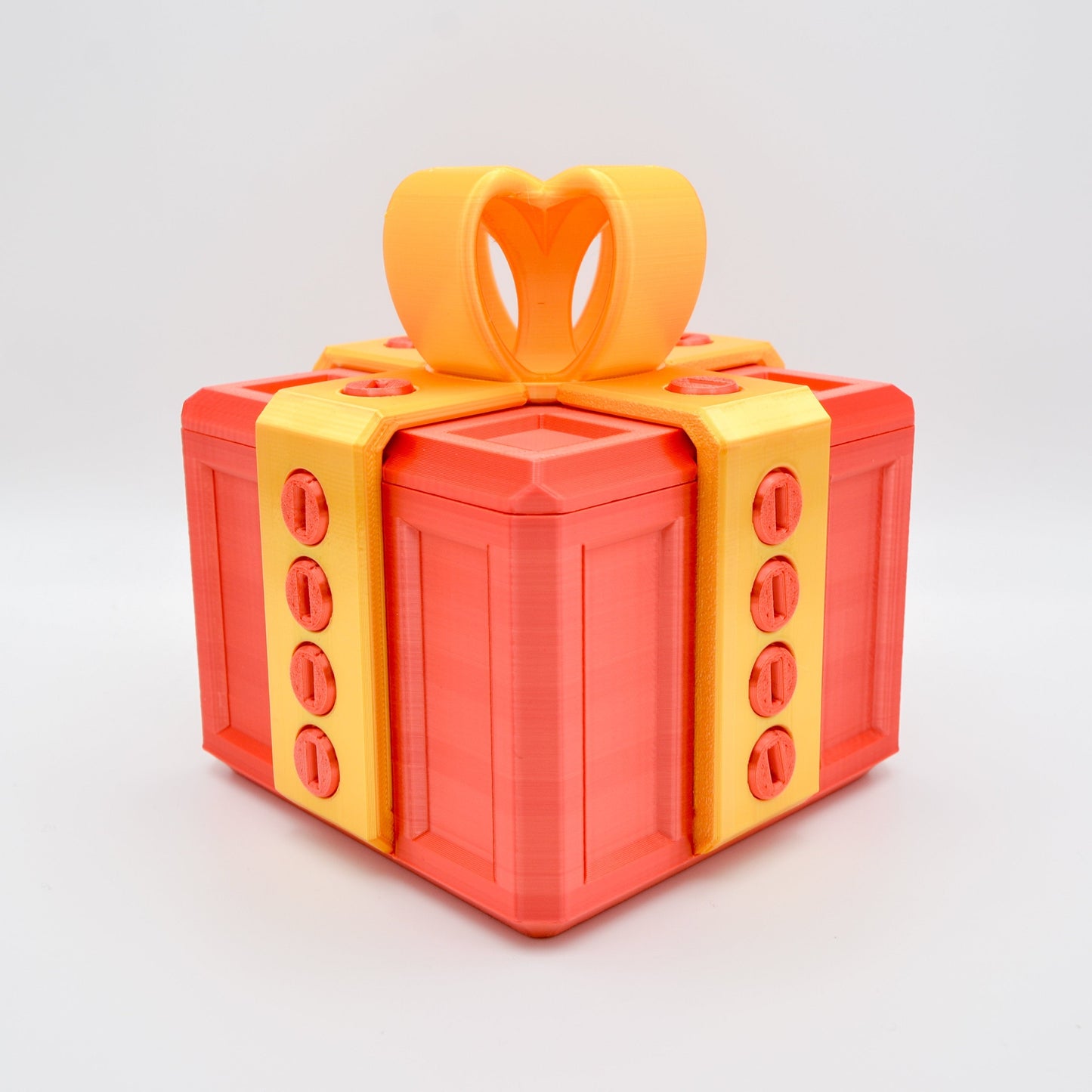 Annoying Gift Box🎁 - 3D Printed Gift Box
